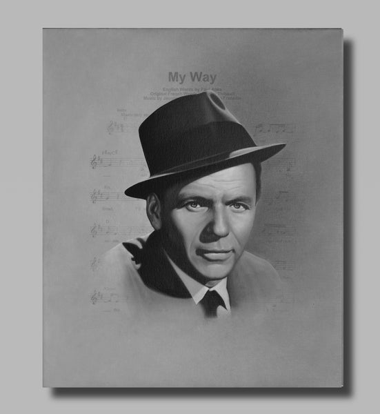 Sinatra - My Way (Limited Edition Prints)