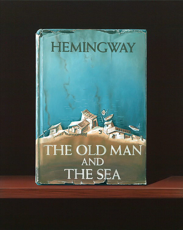 The Old Man and The Sea - LE Print