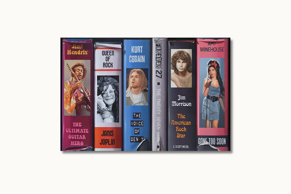 Forever 27 - LE Canvas Prints