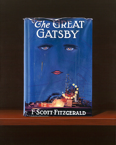 The Great Gatsby - LE Print