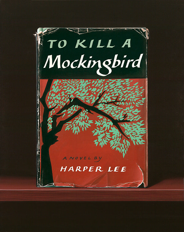 To Kill A Mockingbird - LE print